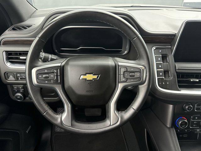 used 2023 Chevrolet Tahoe car, priced at $46,487