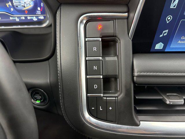 used 2023 Chevrolet Tahoe car, priced at $46,487