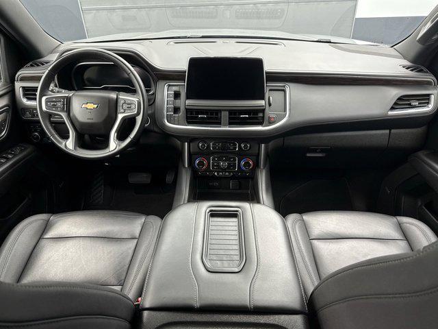 used 2023 Chevrolet Tahoe car, priced at $46,487