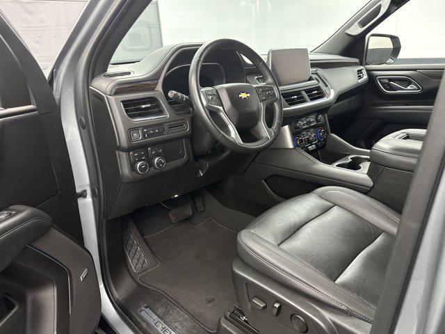used 2023 Chevrolet Tahoe car, priced at $46,487
