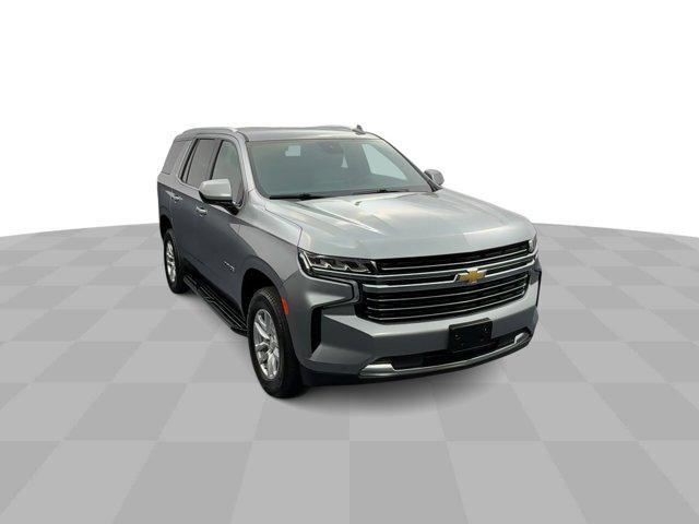 used 2023 Chevrolet Tahoe car, priced at $46,487