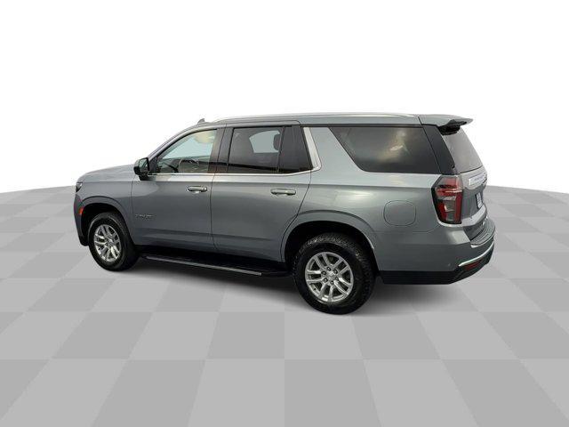 used 2023 Chevrolet Tahoe car, priced at $46,487