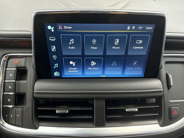 used 2023 Chevrolet Tahoe car, priced at $46,487