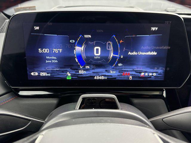 used 2024 Chevrolet Silverado EV car, priced at $79,987
