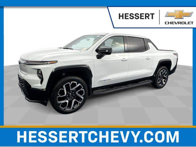 used 2024 Chevrolet Silverado EV car, priced at $79,987