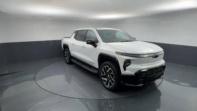 used 2024 Chevrolet Silverado EV car, priced at $79,987