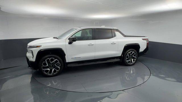 used 2024 Chevrolet Silverado EV car, priced at $79,987
