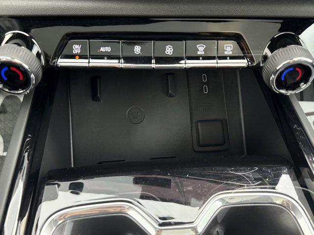 used 2024 Chevrolet Silverado EV car, priced at $79,987