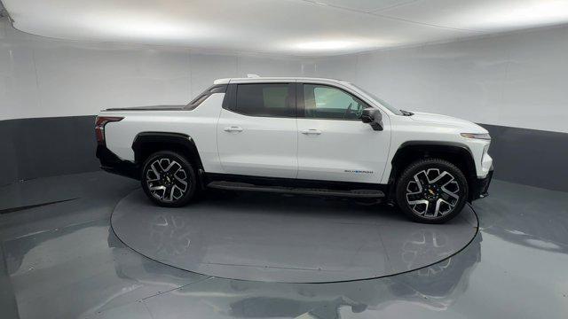 used 2024 Chevrolet Silverado EV car, priced at $79,987