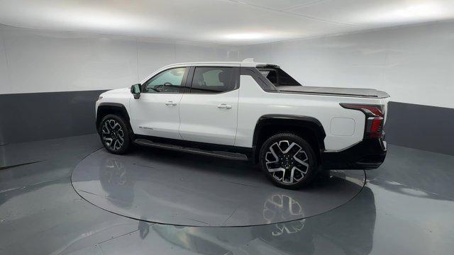 used 2024 Chevrolet Silverado EV car, priced at $79,987