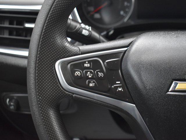 used 2022 Chevrolet Equinox car, priced at $19,887