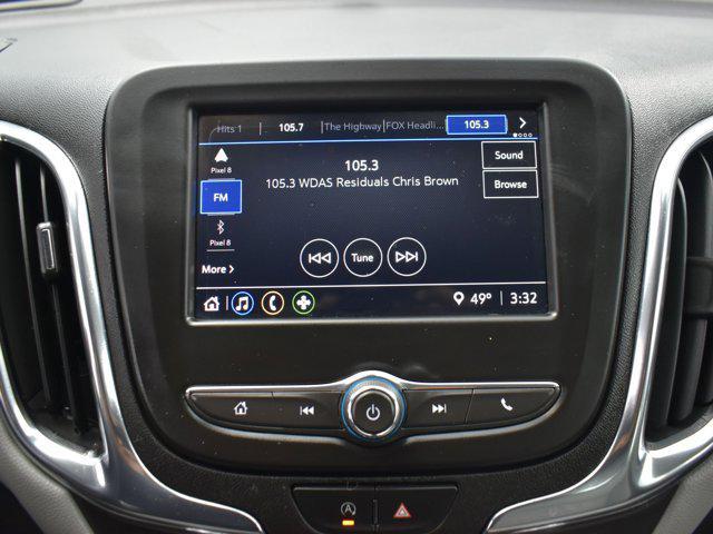 used 2022 Chevrolet Equinox car, priced at $19,887