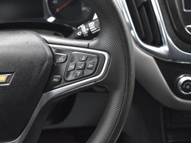 used 2022 Chevrolet Equinox car, priced at $19,887