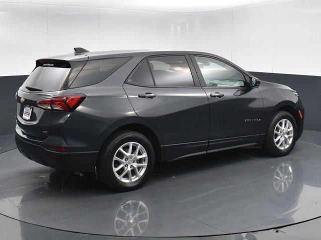 used 2022 Chevrolet Equinox car, priced at $19,887