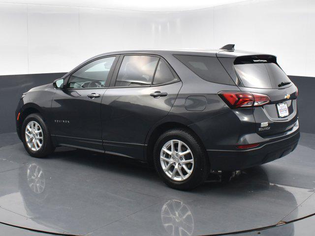 used 2022 Chevrolet Equinox car, priced at $19,887