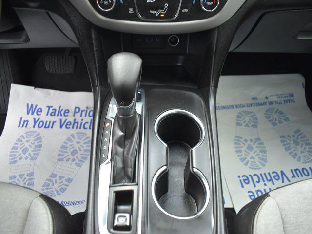 used 2022 Chevrolet Equinox car, priced at $19,887