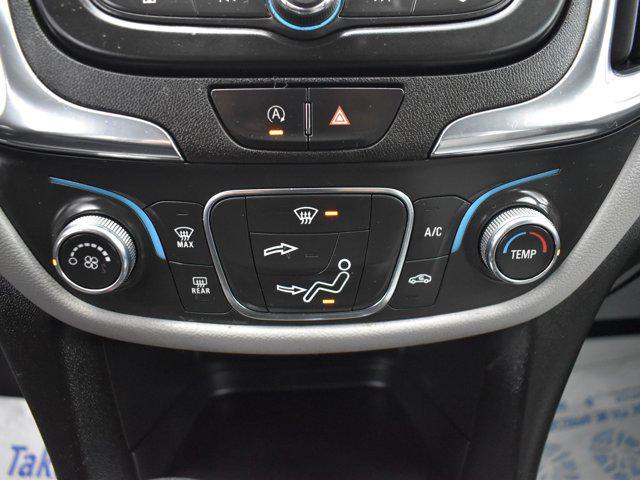 used 2022 Chevrolet Equinox car, priced at $19,887