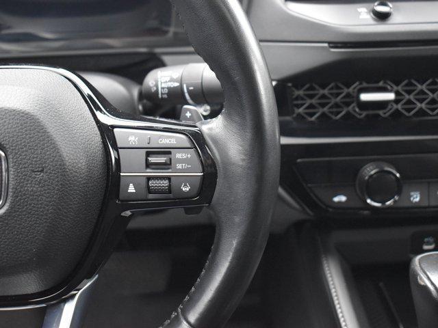 used 2023 Honda Accord Hybrid car, priced at $27,259