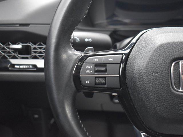 used 2023 Honda Accord Hybrid car, priced at $27,259