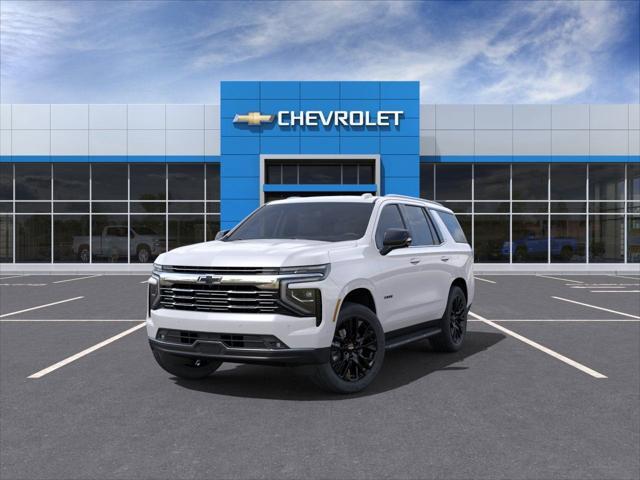 new 2025 Chevrolet Tahoe car, priced at $83,540