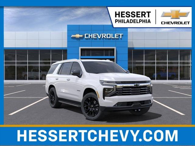 new 2025 Chevrolet Tahoe car, priced at $83,540