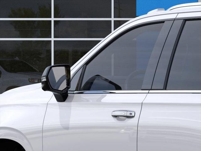 new 2025 Chevrolet Tahoe car, priced at $83,540