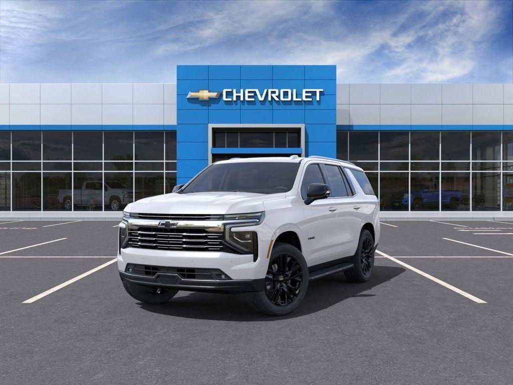 new 2025 Chevrolet Tahoe car, priced at $83,540