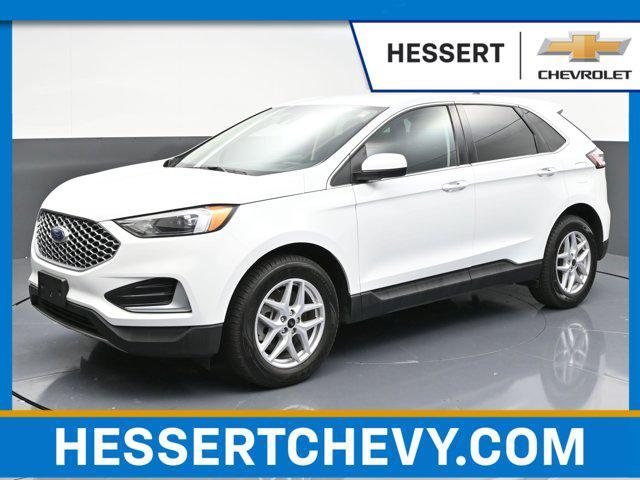 used 2023 Ford Edge car, priced at $22,487