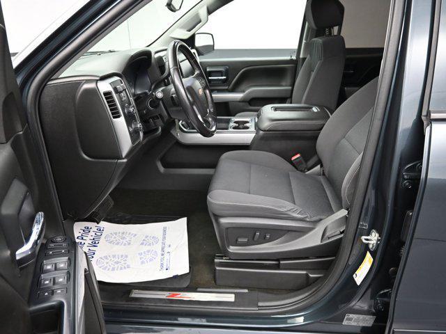 used 2018 Chevrolet Silverado 1500 car, priced at $28,787