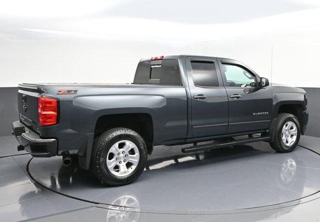used 2018 Chevrolet Silverado 1500 car, priced at $28,787