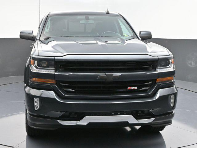 used 2018 Chevrolet Silverado 1500 car, priced at $28,787
