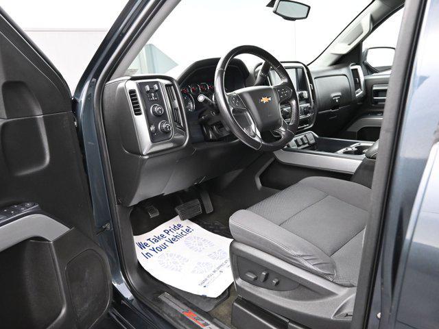 used 2018 Chevrolet Silverado 1500 car, priced at $28,787