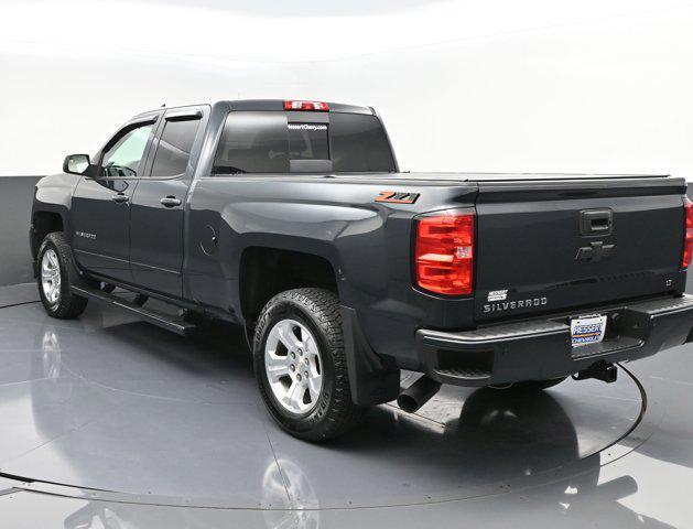 used 2018 Chevrolet Silverado 1500 car, priced at $28,787
