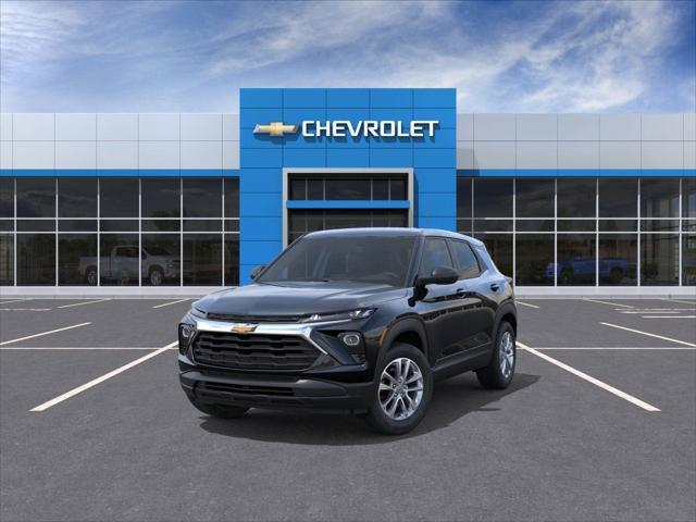 new 2026 Chevrolet TrailBlazer car, priced at $25,645