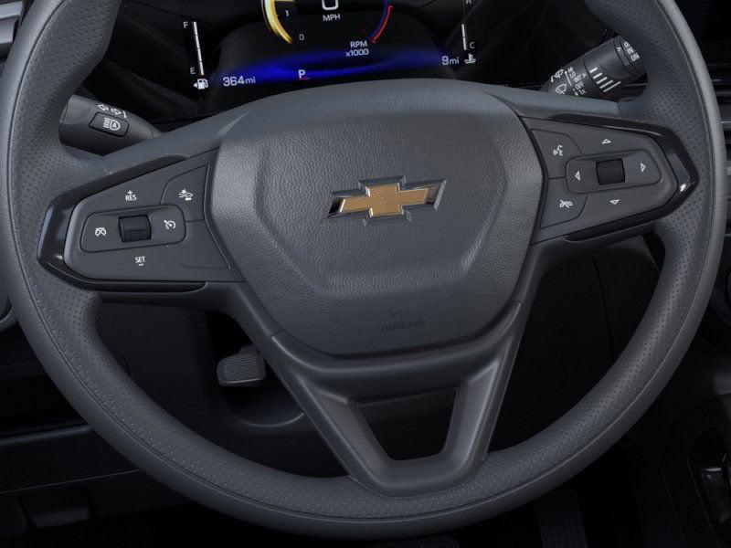 new 2026 Chevrolet TrailBlazer car, priced at $27,940