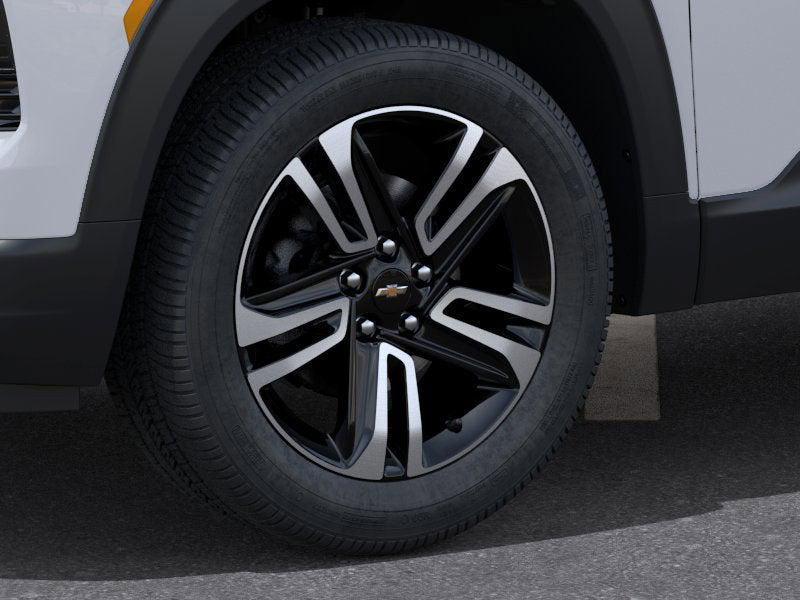 new 2026 Chevrolet TrailBlazer car, priced at $27,940