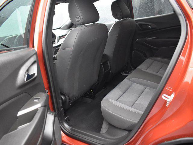 used 2024 Chevrolet Trax car, priced at $22,387