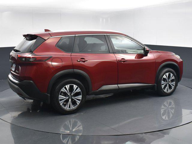 used 2022 Nissan Rogue car, priced at $22,987