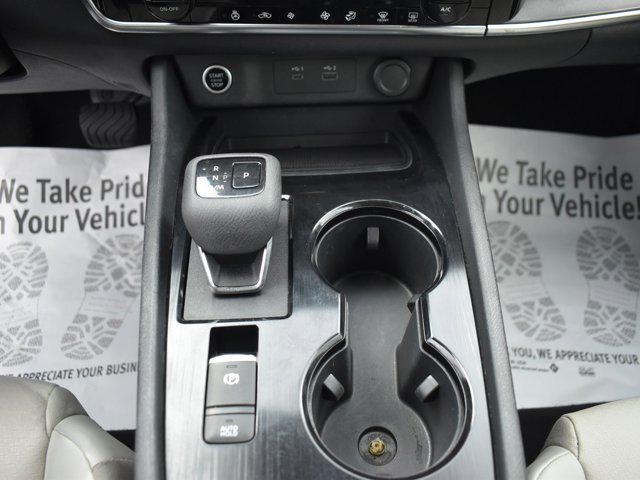 used 2022 Nissan Rogue car, priced at $22,987