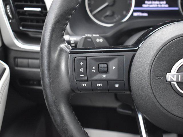 used 2022 Nissan Rogue car, priced at $22,987