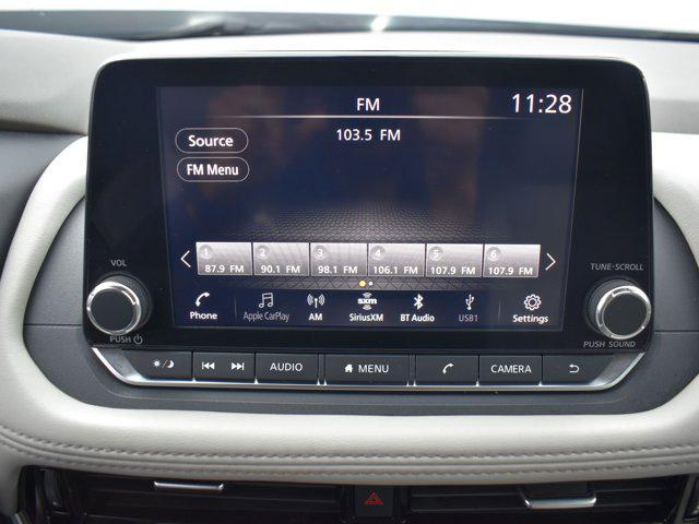 used 2022 Nissan Rogue car, priced at $22,987