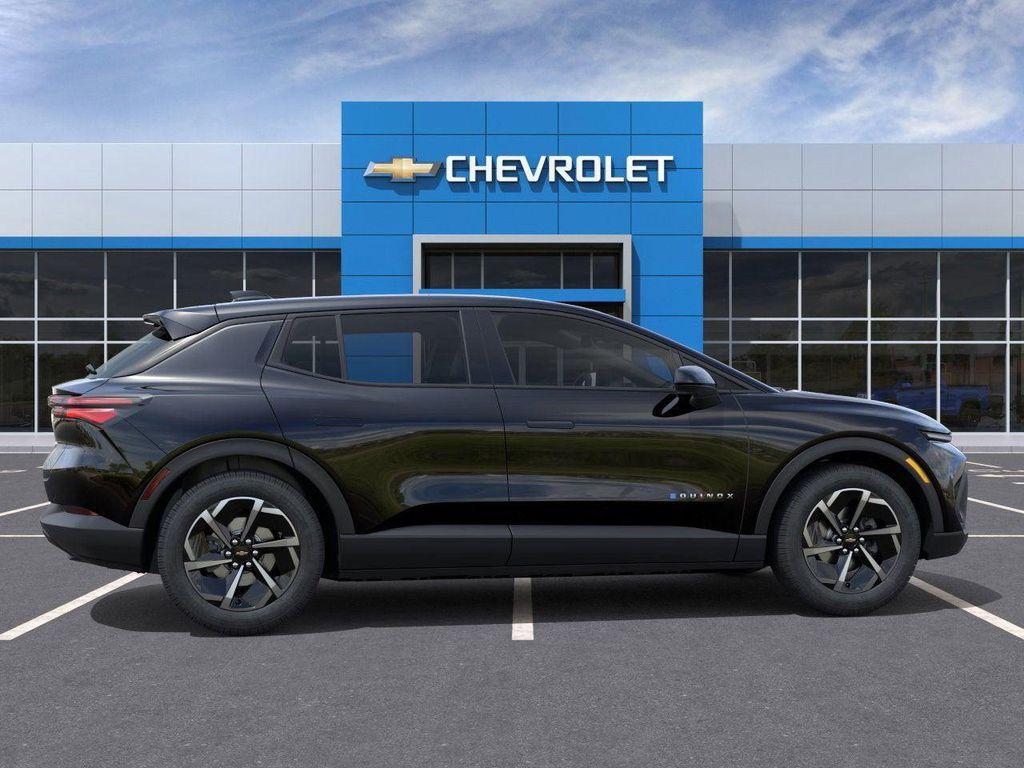 new 2026 Chevrolet Equinox EV car, priced at $34,995