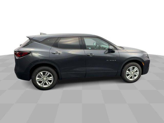 used 2022 Chevrolet Blazer car, priced at $24,887