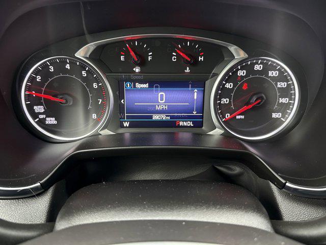 used 2022 Chevrolet Blazer car, priced at $24,887