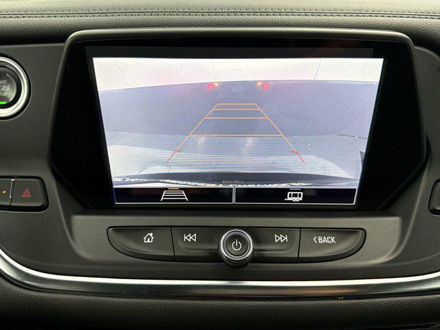 used 2022 Chevrolet Blazer car, priced at $24,887