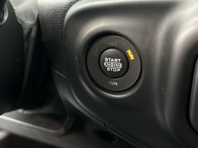 used 2021 Jeep Wrangler Unlimited car, priced at $27,487