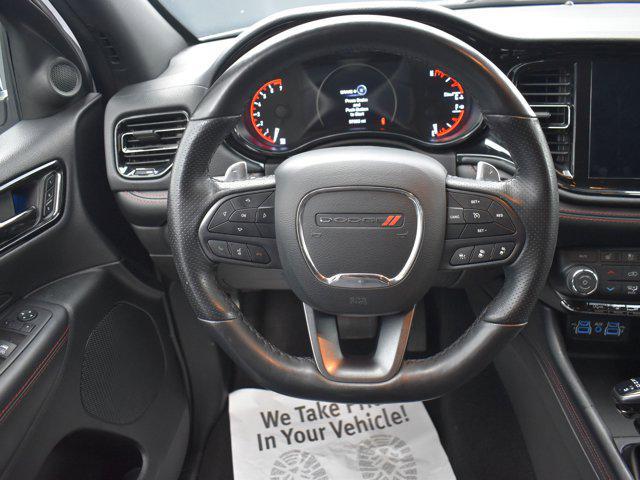 used 2023 Dodge Durango car, priced at $29,487
