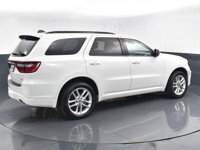 used 2023 Dodge Durango car, priced at $29,487