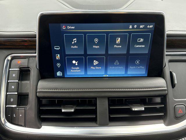 used 2023 Chevrolet Tahoe car, priced at $54,987