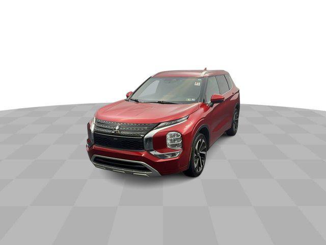 used 2022 Mitsubishi Outlander car, priced at $25,487